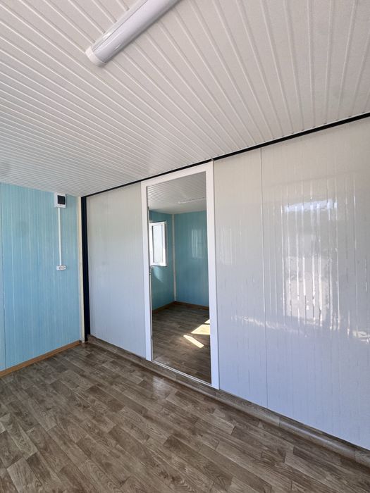 Container Modular