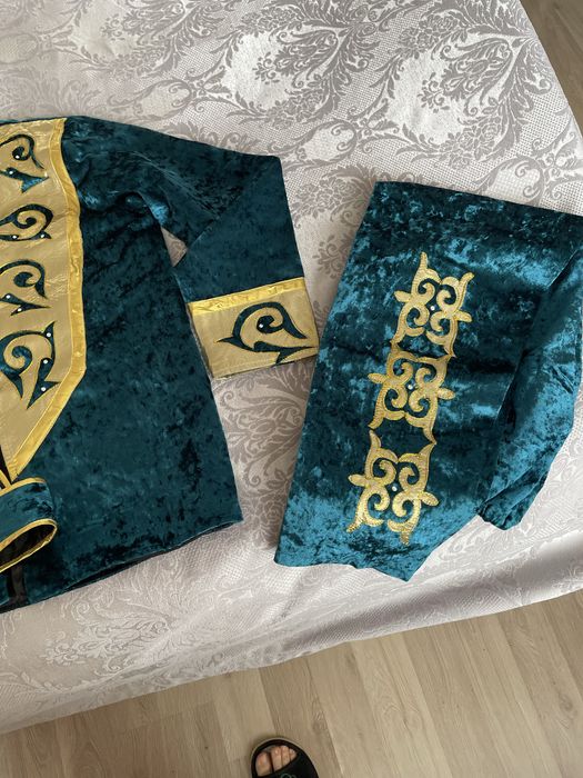 Костюм детский на наурыз