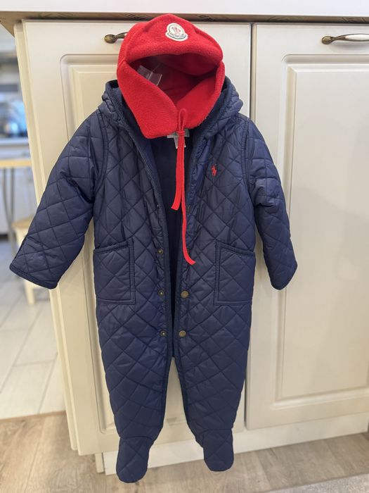 Комбинезон Ralph Lauren