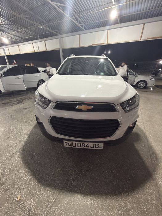 Каптива 4 сотилади 2018 йил