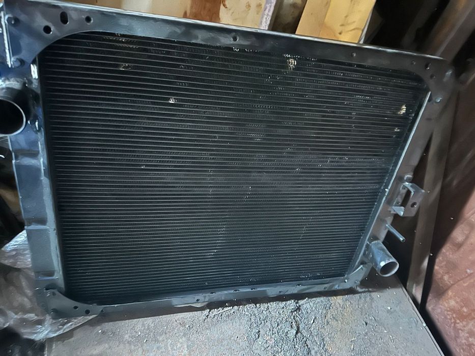Радиатор ЗИЛ, ГАЗ, КАМАЗ