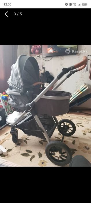 Коляска детская новая