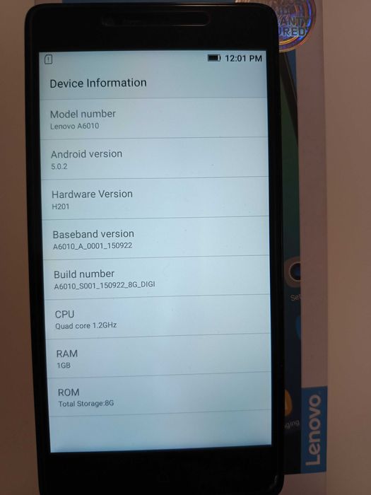 Стари смартфони работещи Lenovo, LG, Sony