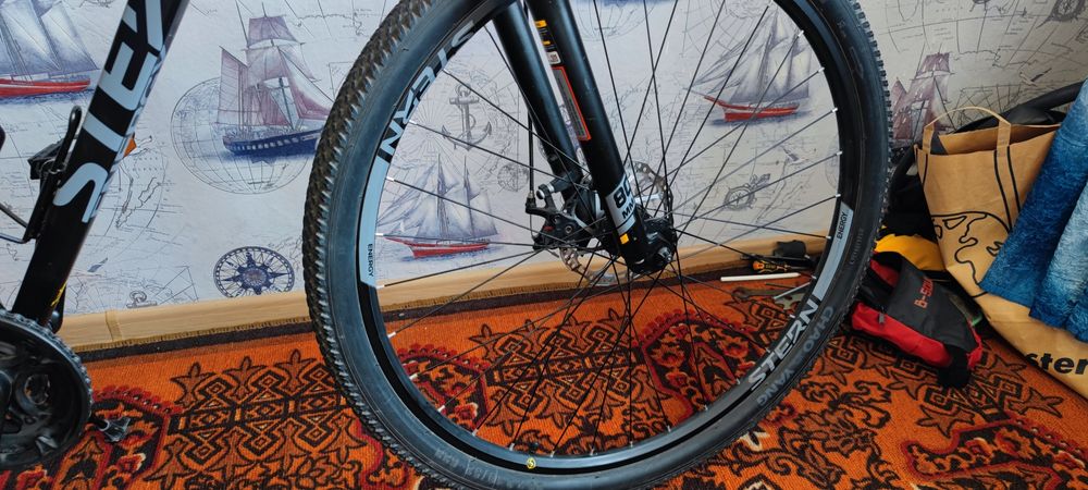 Велосипед горный