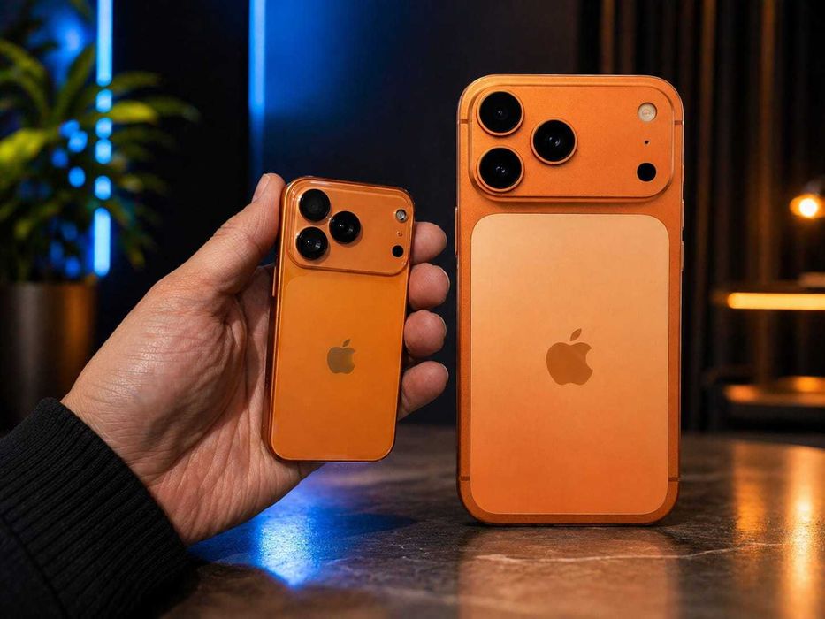 Айфон 17 Про Макс Мини, Iphone 17 Pro Max Mini, Детский Телефон Новый
