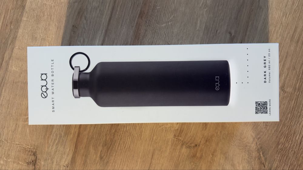 Equa smarth bottle