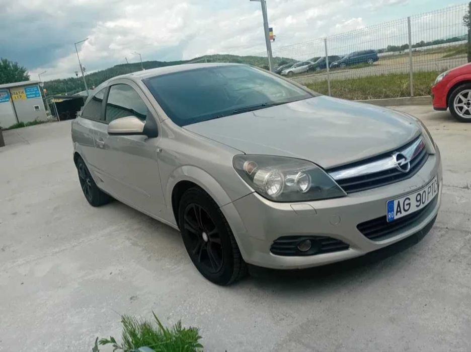 Opel astra h coupe 1.9 diesel