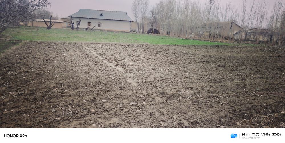 20 sotix yer maydoni