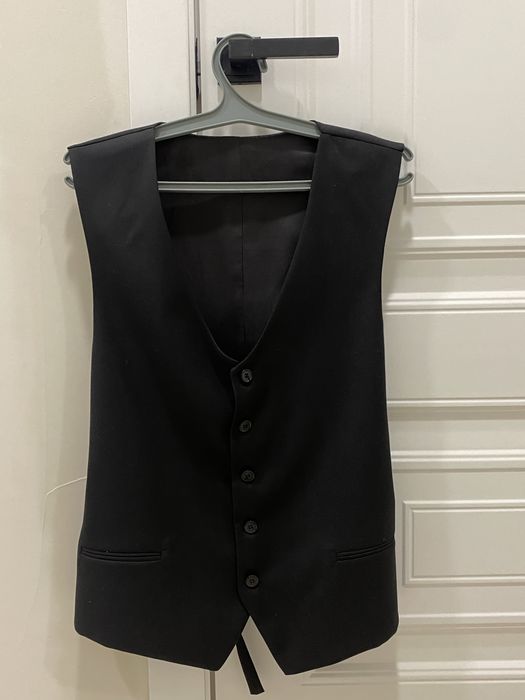 Костюм шалбар тройка