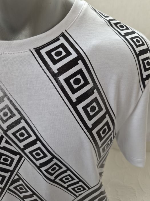 ТОП ОФЕРТА мъжка тениска Versace Collection оригинална нова с етикет