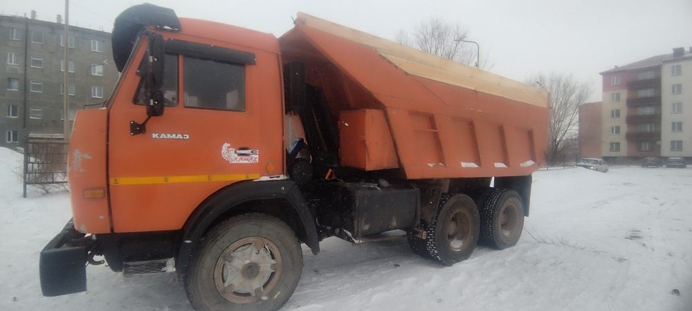 ... услуга КамАЗ