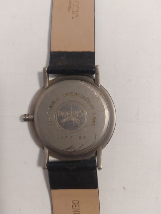 Наручные часы BOCCIA кварцевые.