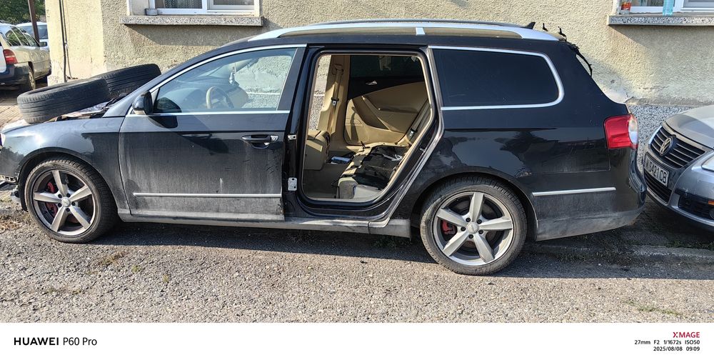 Пасат 6 3,2 фси на части 4х4