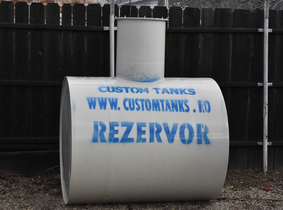 Rezervor apa 2000 L - Targu jiu, Gorj