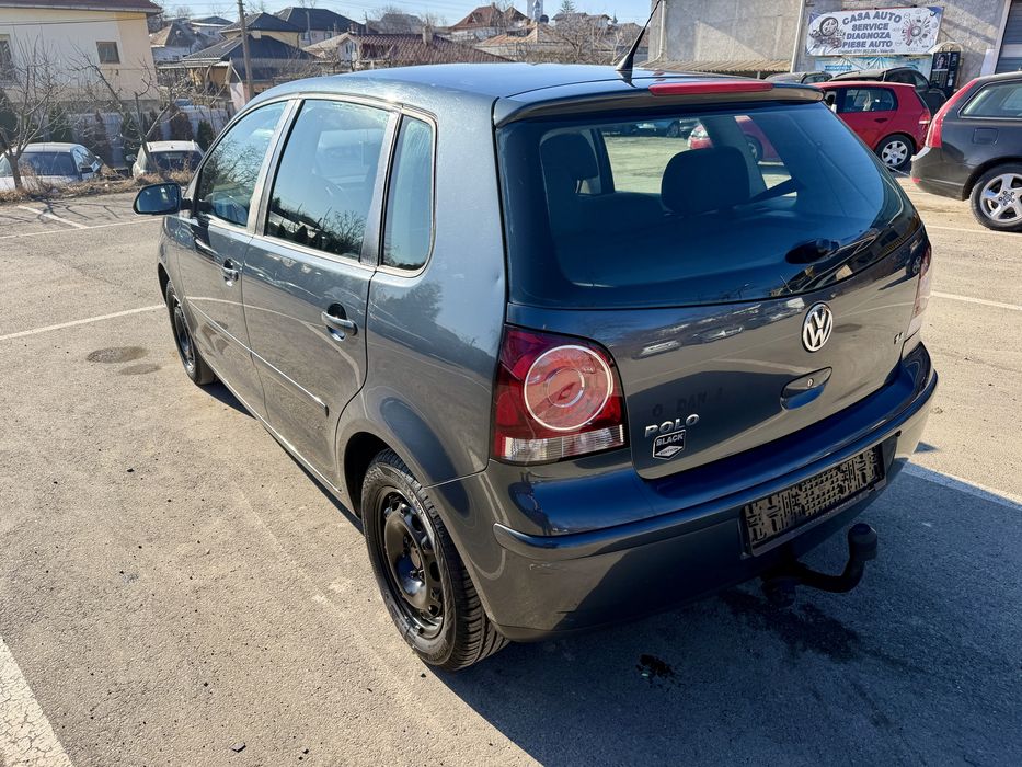 Volkswagen Polo 1.4 benzina 2006
