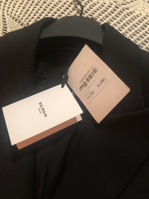 Balmain blazer LD