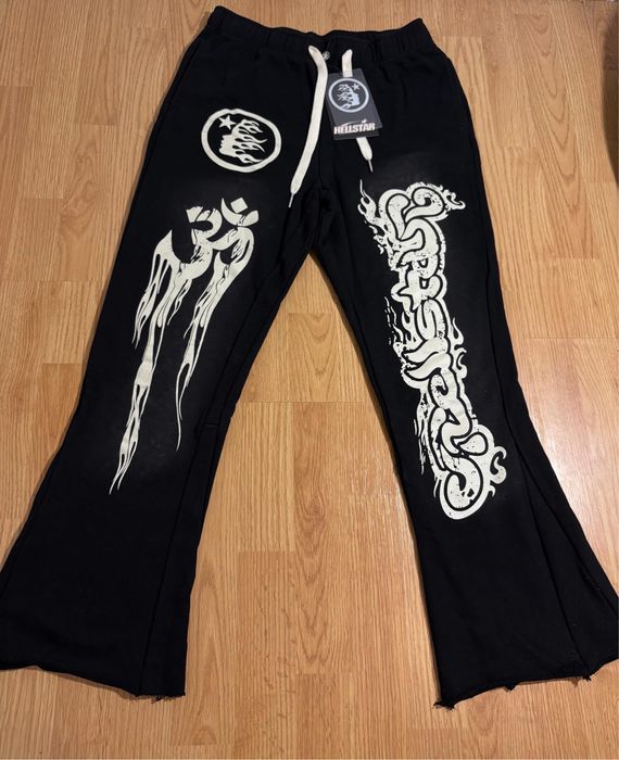 Pantaloni Hellstar