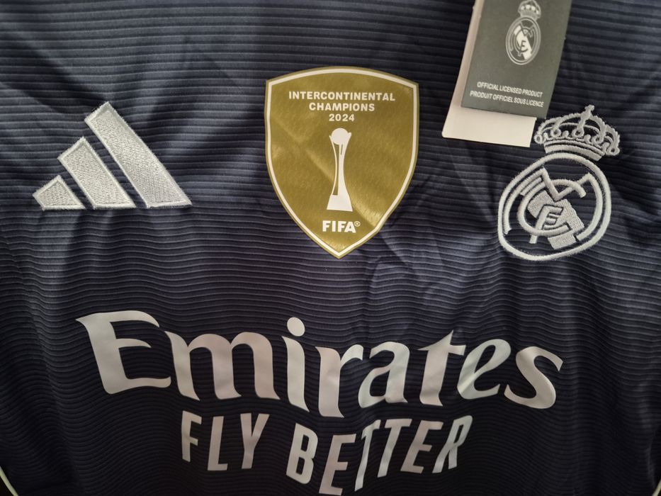 Tricou de fotbal Mbappe #10