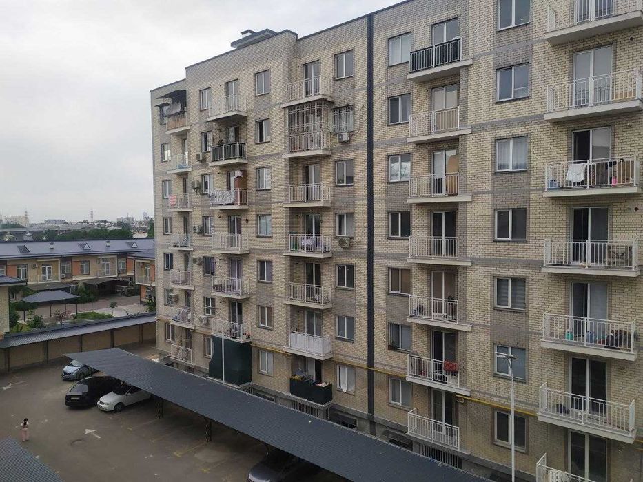 Продается 1 комнатная с кадастром ЖК Компас