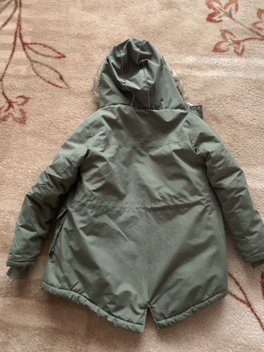 Geaca de iarna fetite marimea 134/140
