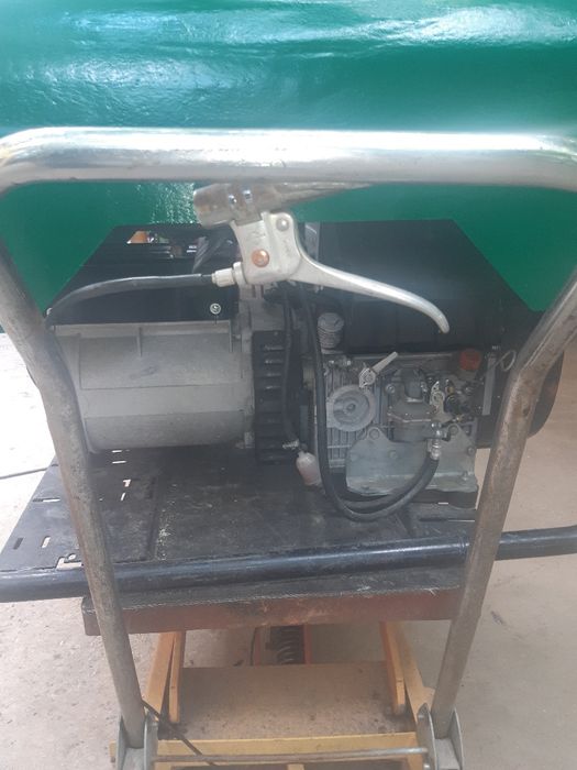 Generator diesel Pramac S 9000