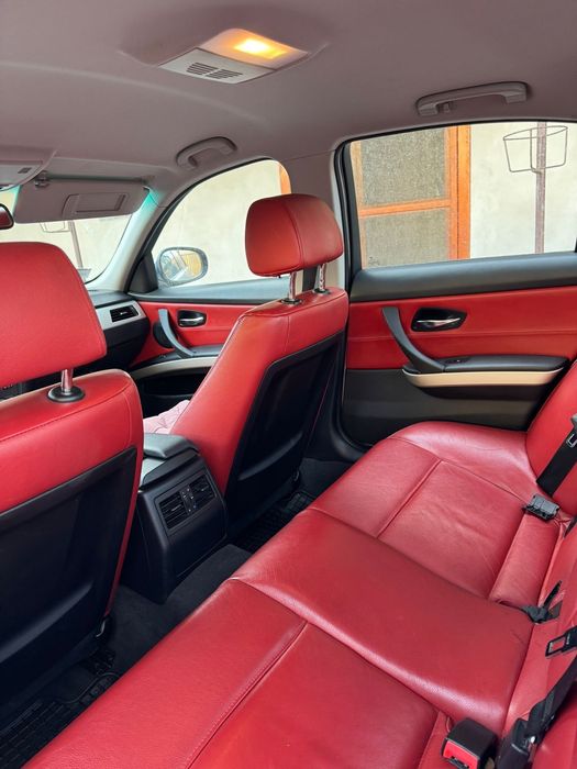 BMW seria 3 e90 facelift 2011