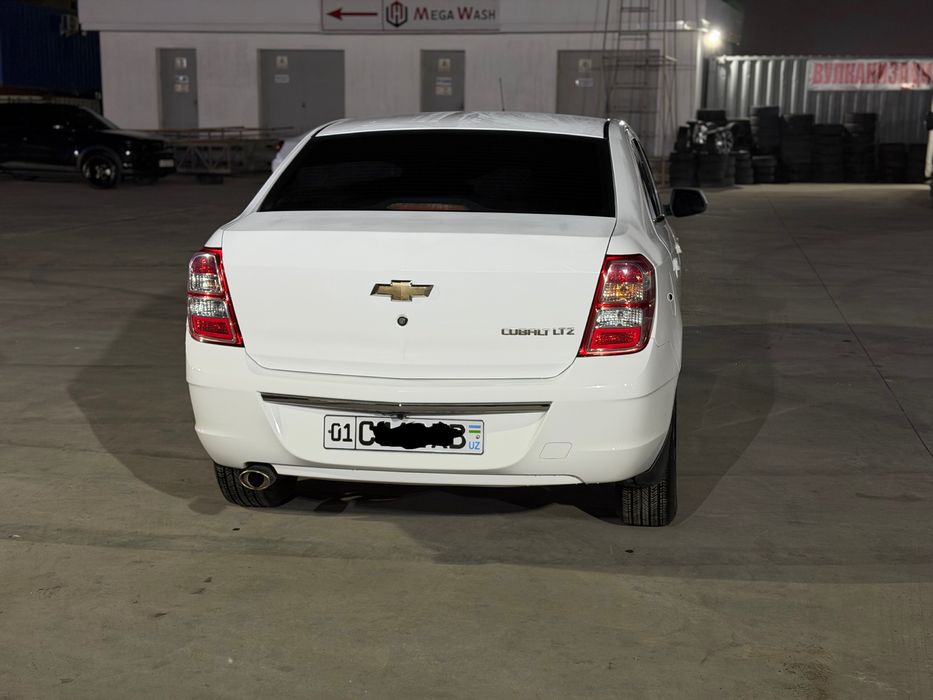 Cobalt Avtomat Tozza Kraska