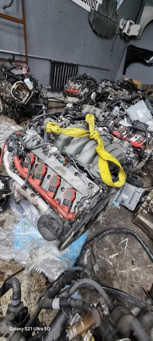 Двигатель AUDI Q7  4.2