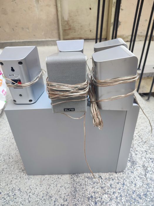 Продавам пасивен буфер 5.1