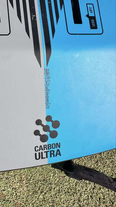 Naish дъска за уинг фойл 100л