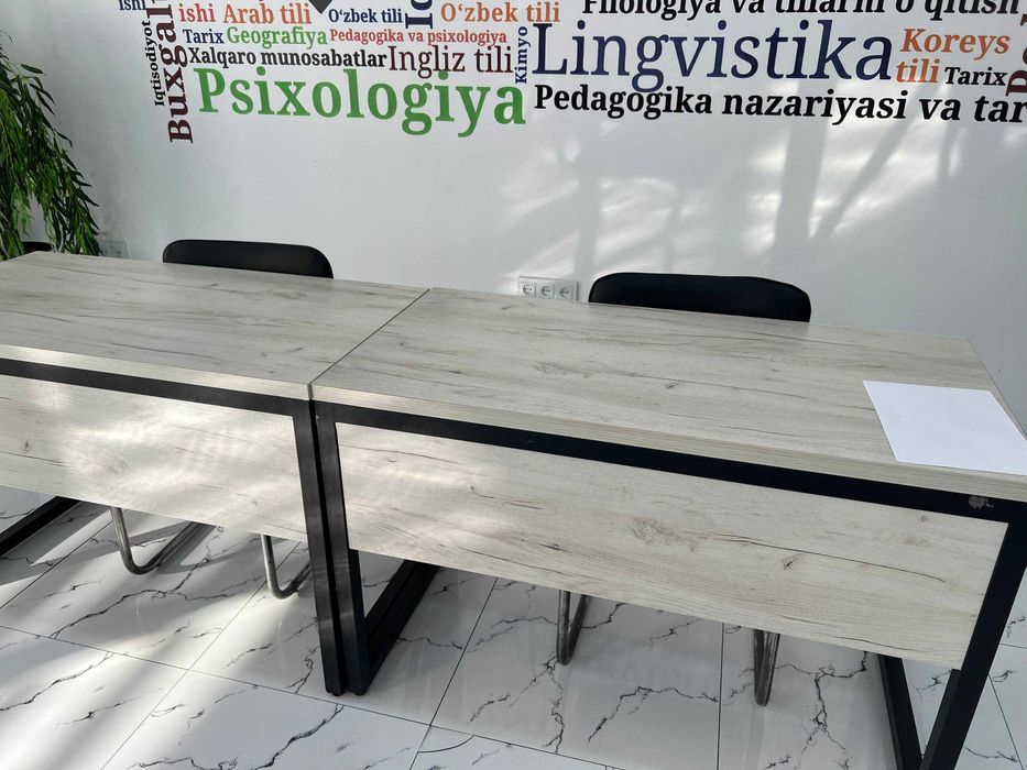 Parta stol zamonaviy sulub