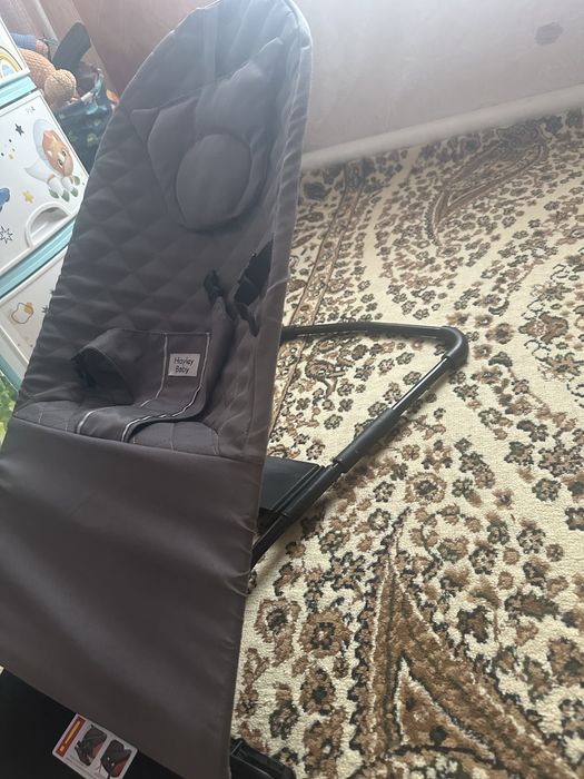 Шезлонг детский продам