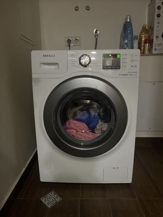 Пералня Samsung WF1802WFVS