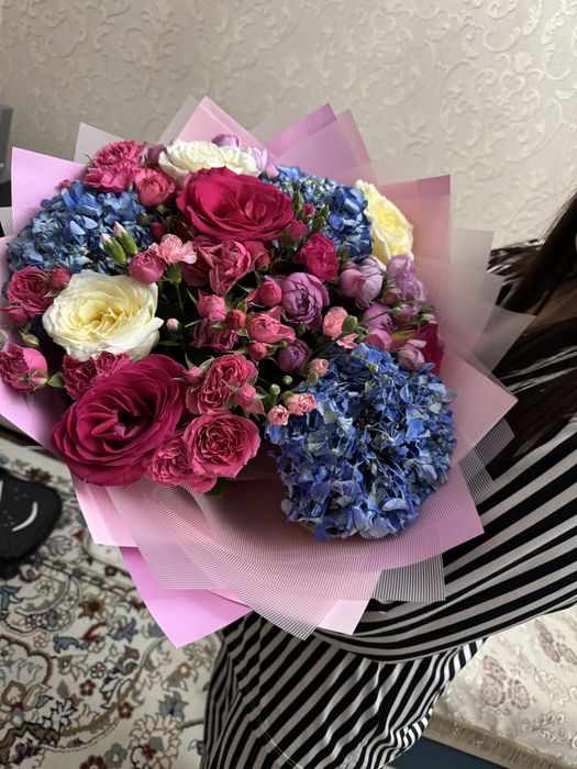 2букет 5000 тенге