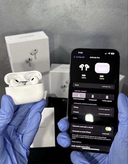 Vand Airpods pro 2