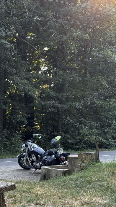 Vand Kawasaki VN1600 Classic