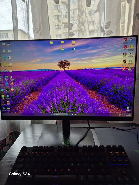 Monitor gaming AOC