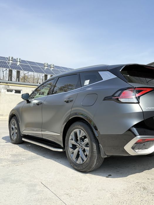 Kia Sportage Stlye 2023 матовый