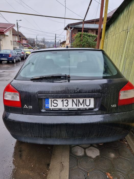 Audi A3 8L 2001 1.6 benzina