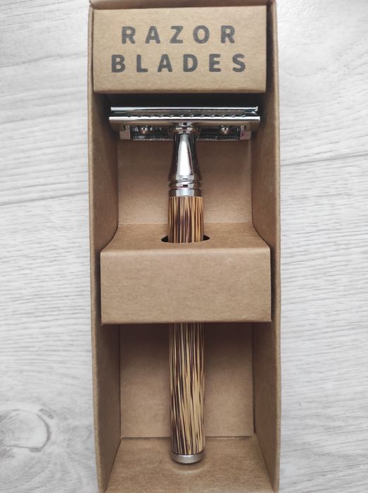 Т - образная бритва.