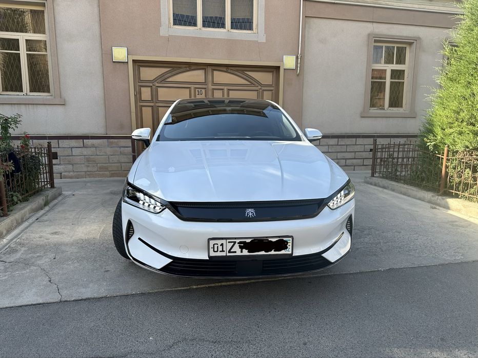Byd Qin Plus 510km 2024
