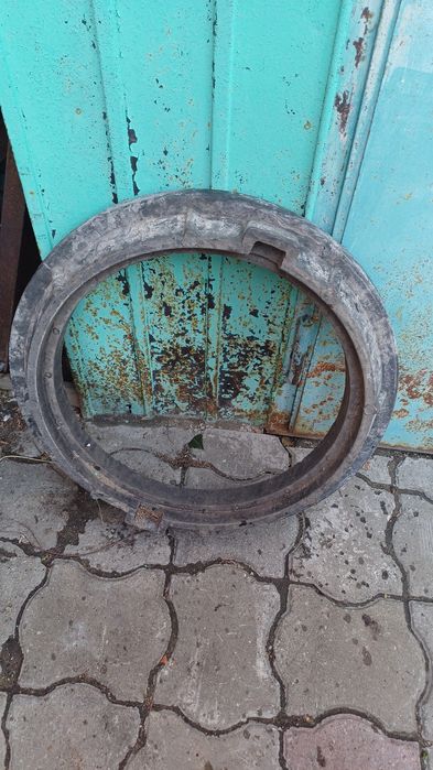 Кольцо для люка.