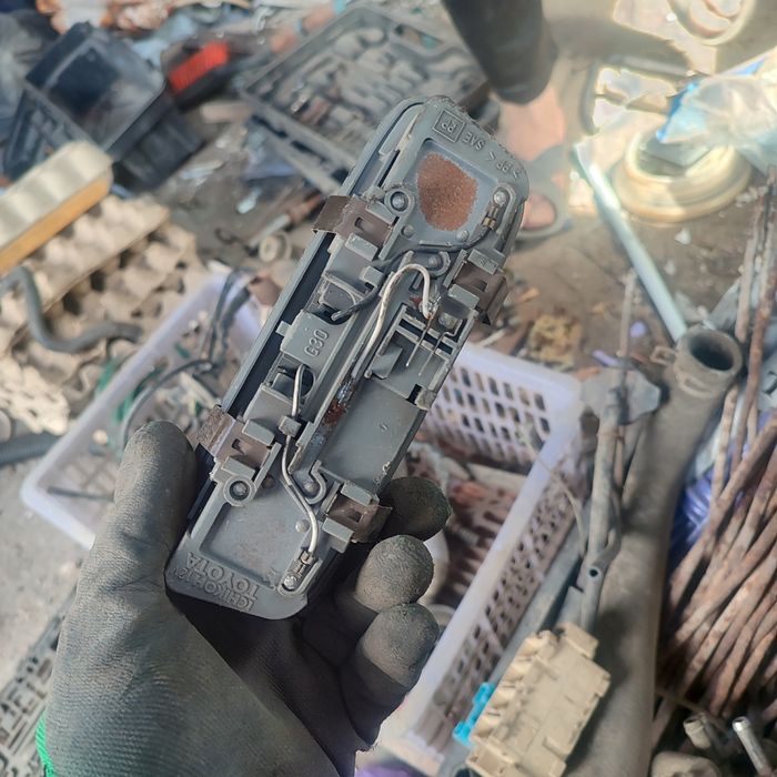 Запчасти на Камри sv 40