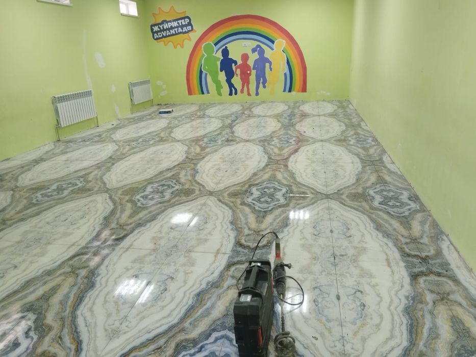 Кафельщик профессиональный