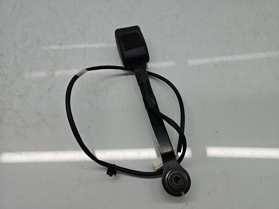Capsa centura stanga fata Nissan Qashqai (2) [Fabr 2013-2017] OEM