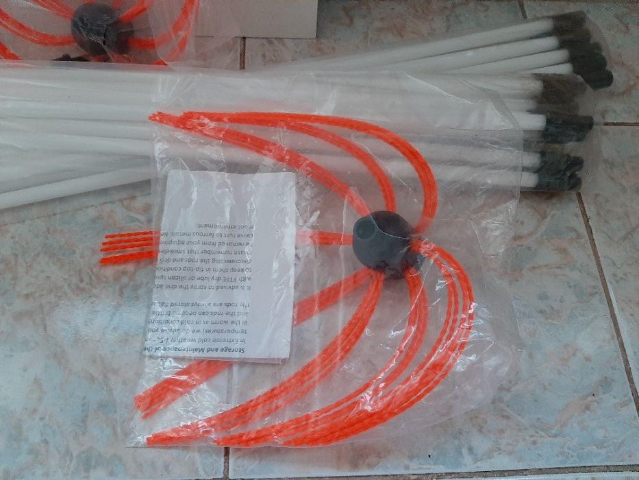 Комплекти за почистване на комини