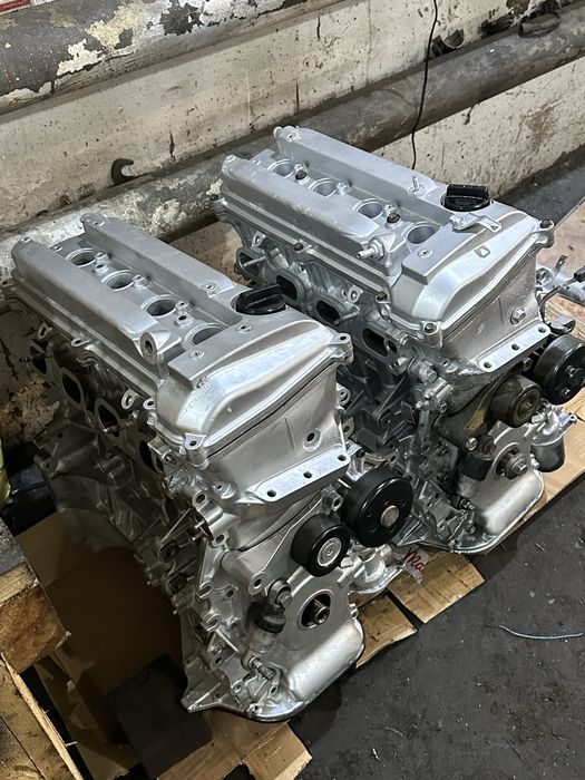 Двигатель 2.4 AZ camry,estima,ipsum,solara,rav 4,alphard