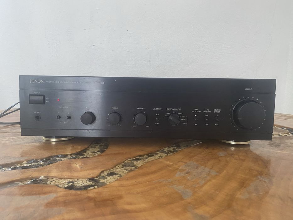 Statie / amplificator denon PMA 360