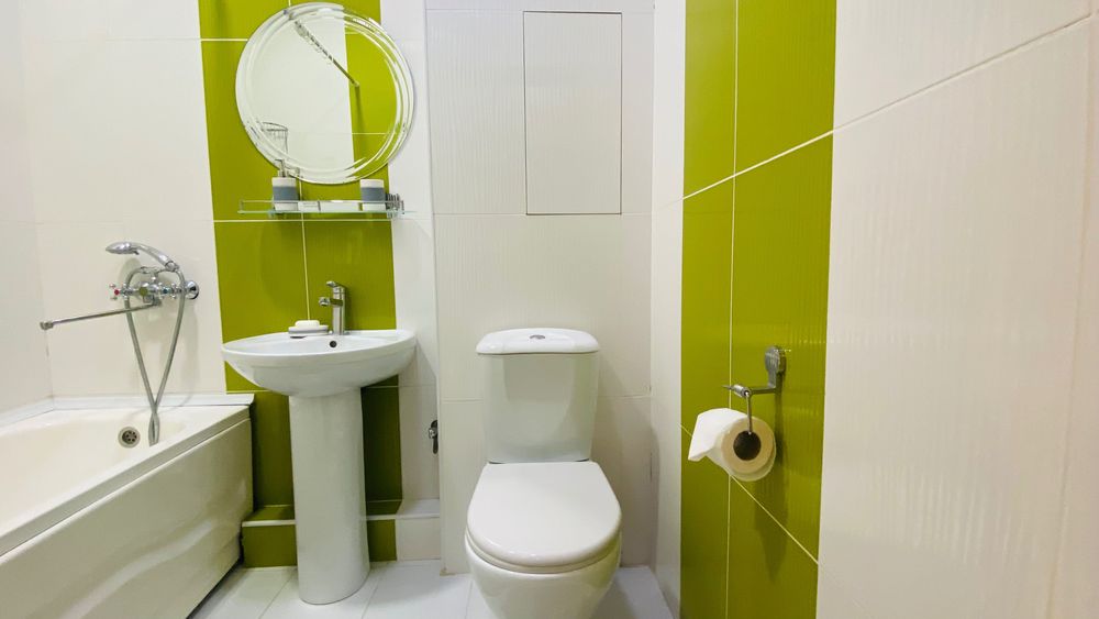 Мукимий 2/4/4 евроремонт