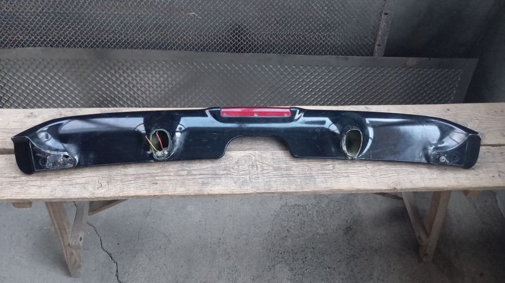 Спойлер ваз 2114